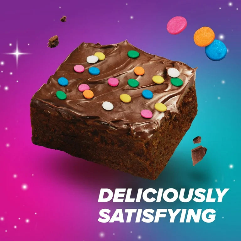 Barras Proteína Pure Protein Galactic Brownie Gluten Free x4 Unidades - 200g