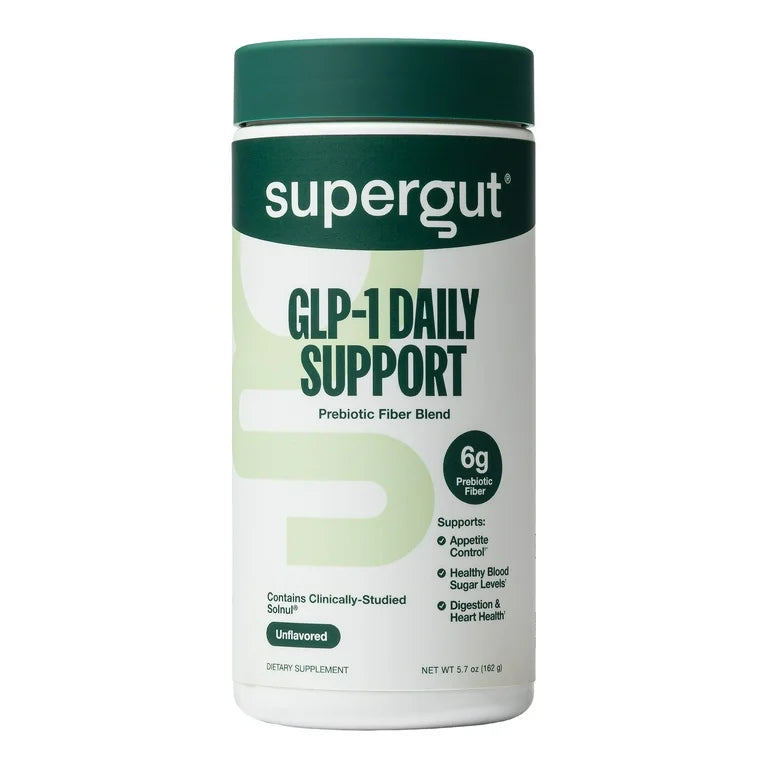 Fibra Prebiótica Sin Sabor Supergut GLP-1 Daily Support 162g