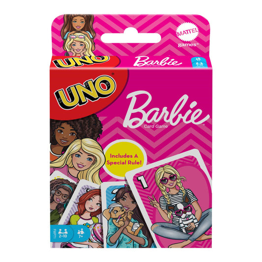 UNO Edición Barbie