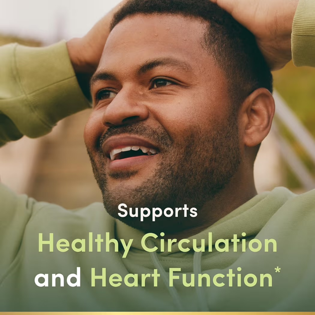 HEART HEALTH: Gomitas Nature’s Bounty Beets & Co Q-10 Frambuesa x60 Unidades