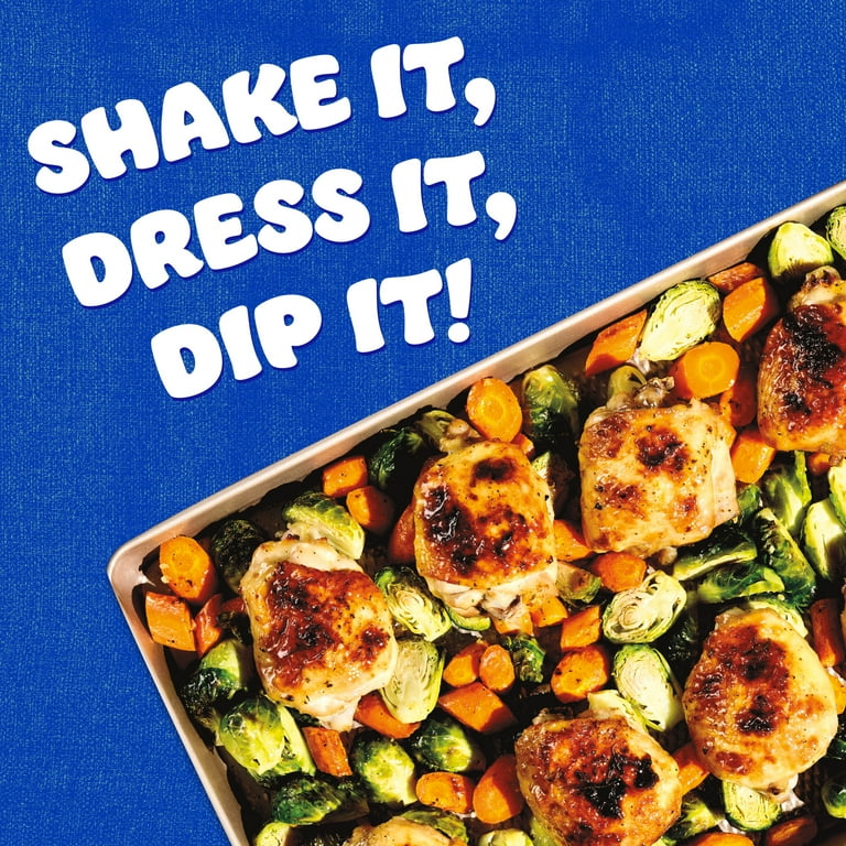 Sazonador Dressing & Dip Mix Hidden Valley Ranch Original 226g