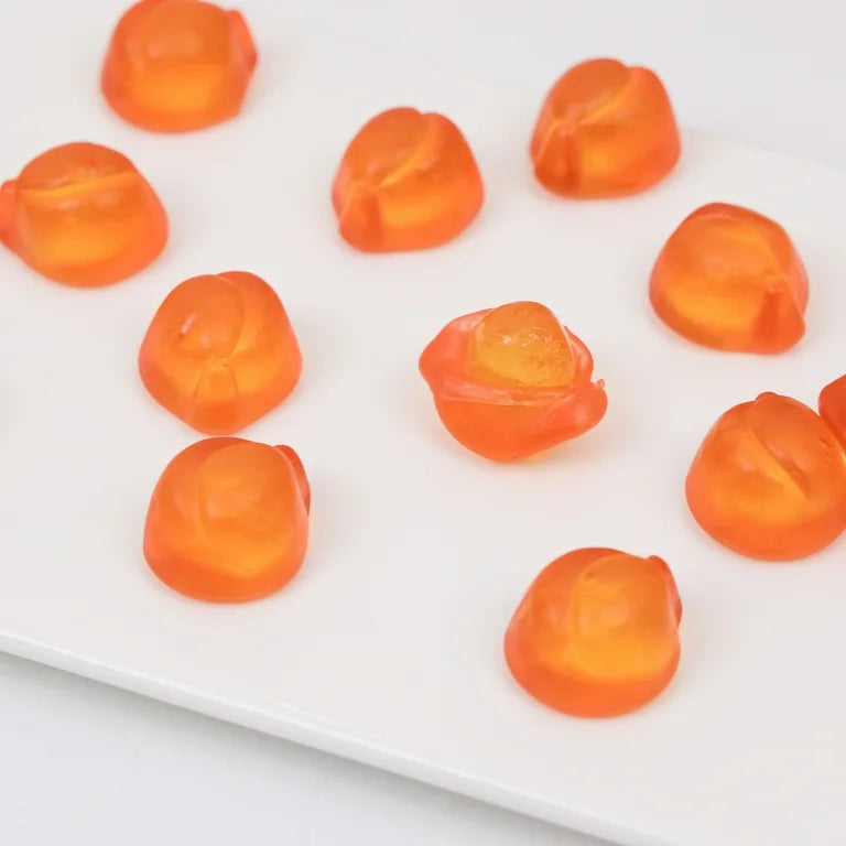 Gomitas Durazno Pelables Amos Peelerz 85g