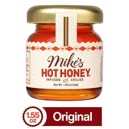 Miel Picante Mike’s Hot Honey Infused Chilies 44g