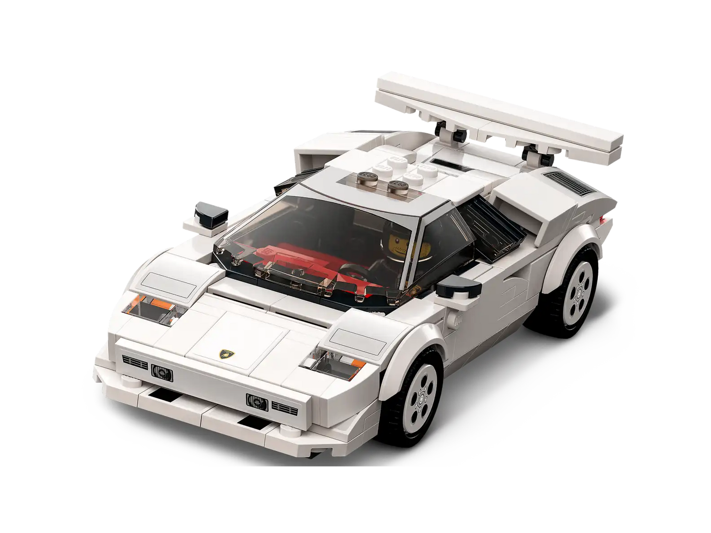 Set Lego Speed Champions Lamborghini Countach