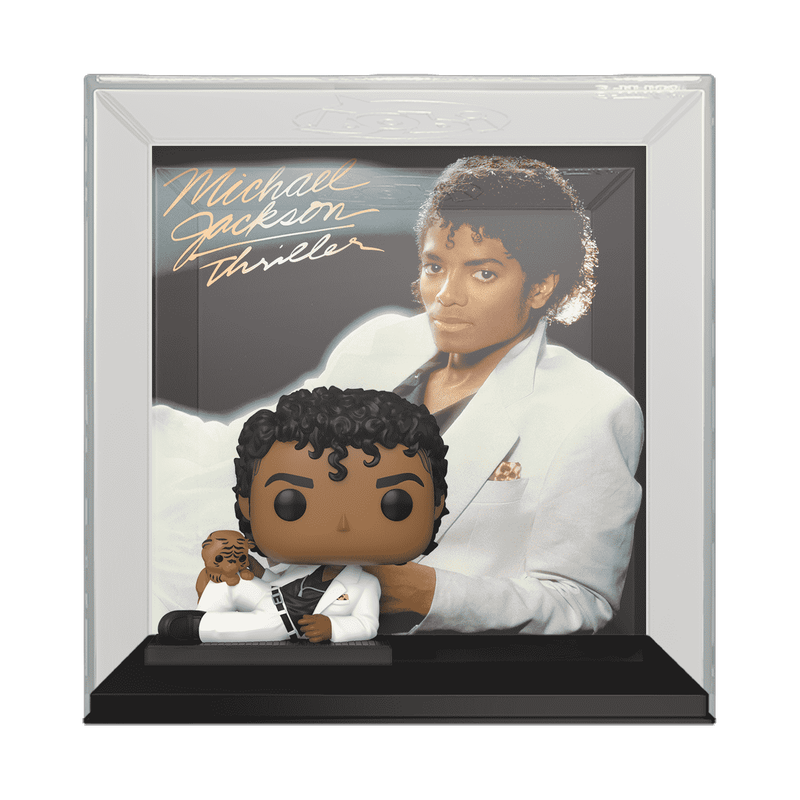 Funko POP! Albums Michael Jackson - Thriller