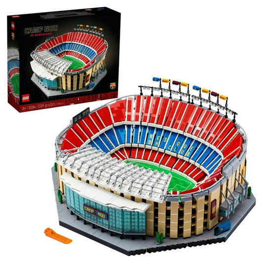 Set Lego Camp Nou FC Barcelona