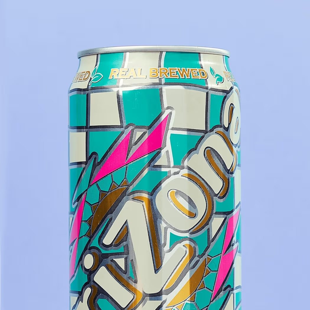 Té AriZona Real Brewed Limón 650 mL