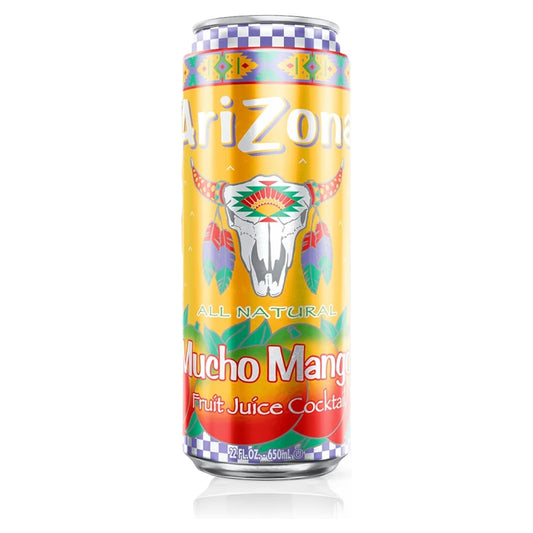 Jugo AriZona Mucho Mango 650 mL