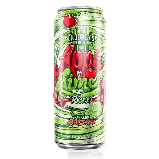 Soda AriZona Apple Lime Rickey 650 mL