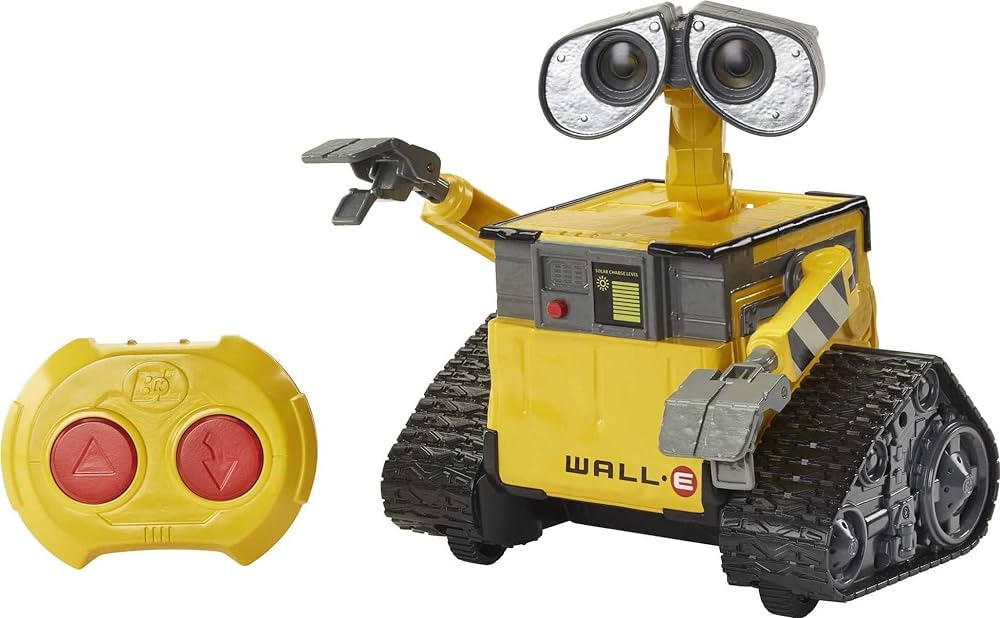 WALL-E Robot a Control Remoto