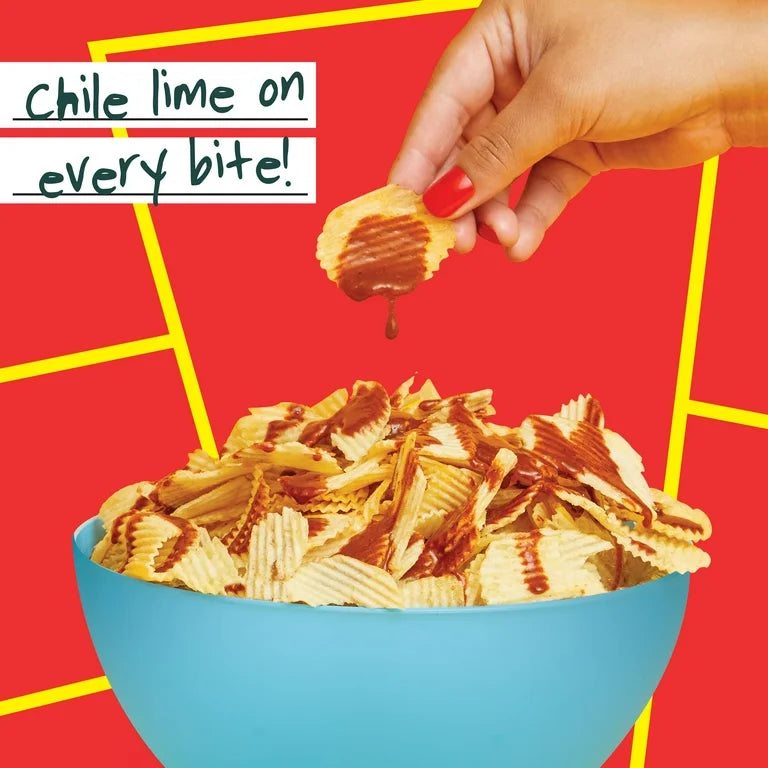 Salsa Picante Tajín Chile Lime Tamaño Grande 455 mL