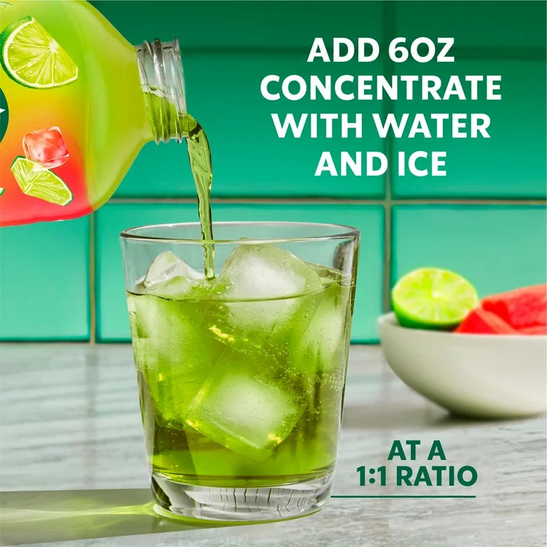 Concentrado Refreshers Starbucks Lime Watermelon 946 mL