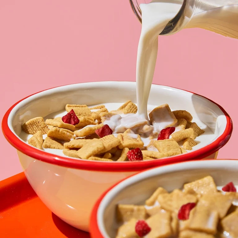 Cereal Proteico Catalina Crunch Strawberry Strudel 227g