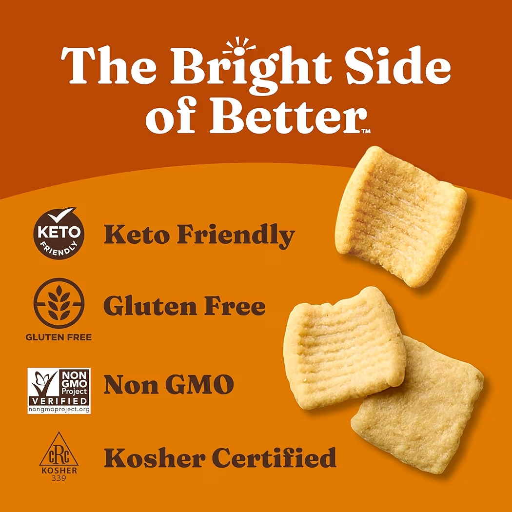 Cereal Proteico Sin Azúcar Catalina Crunch Maple Waffle 255g