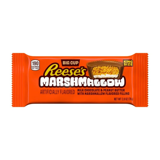 Reese’s Big Cup Marshmallow King Size 79g