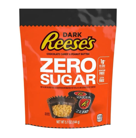 Reese’s Dark Zero Sugar 144g