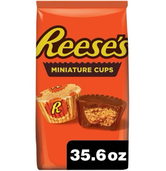 Reese’s Cup Mini Paquete Grande 1 Kg