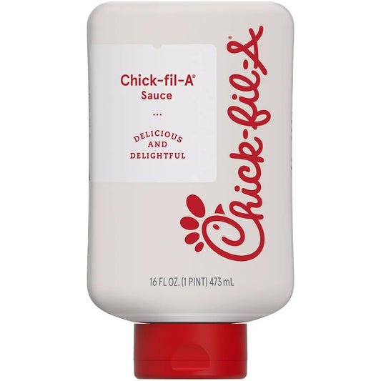 Salsa Chick-fil-A Tamaño Grande 473 mL