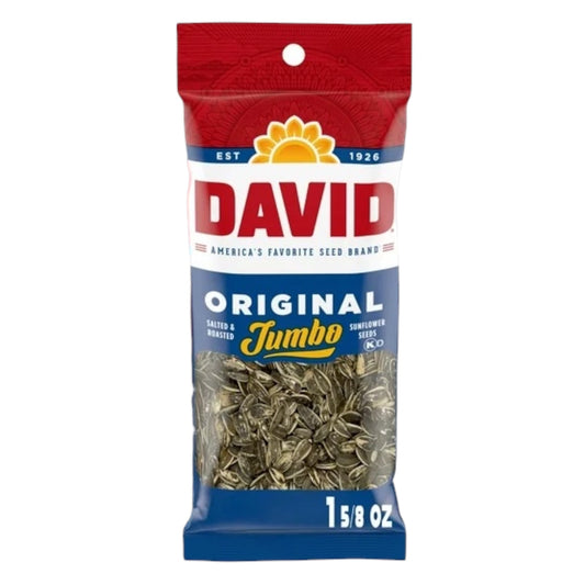 Semillas Girasol David Original Jumbo 46g
