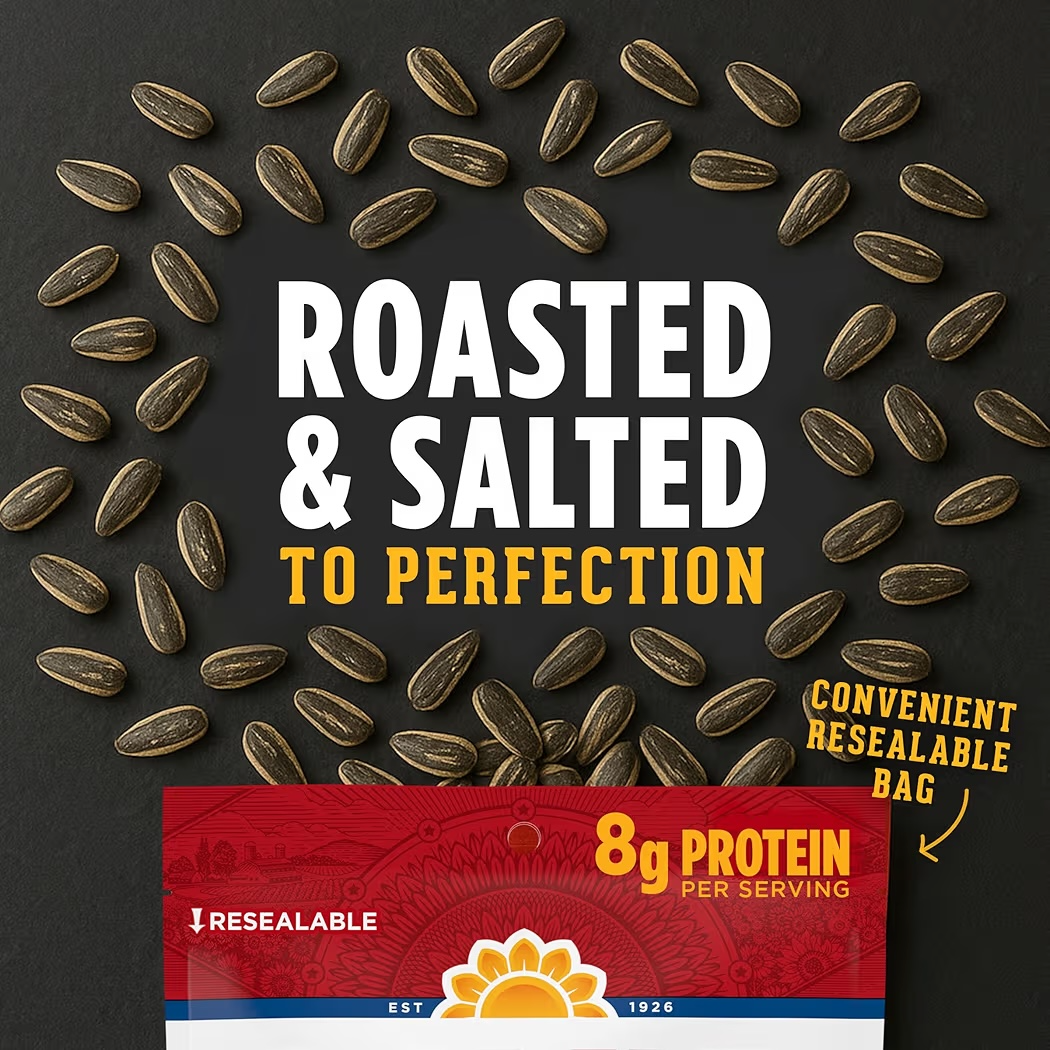 Semillas Girasol David Ranch Jumbo 148g