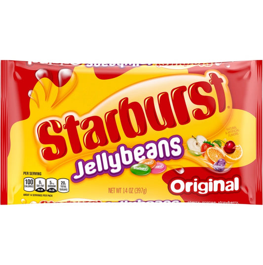Starbust Jellybeans 397g