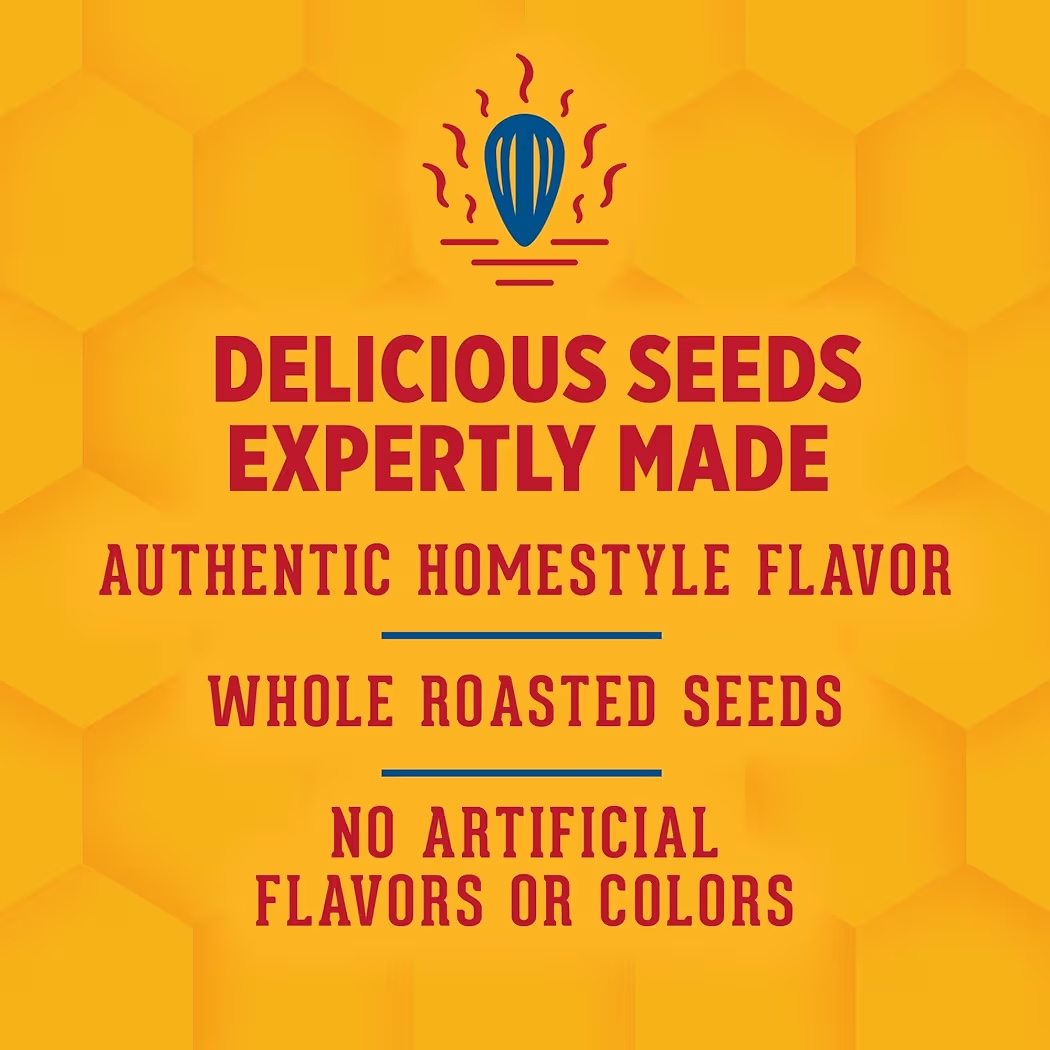 Semillas Girasol David Honey Roasted Jumbo 148g