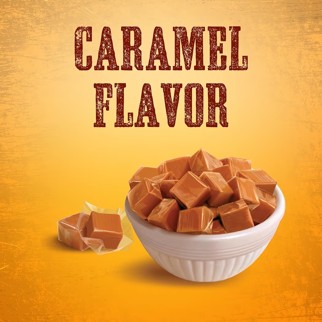 Caramelos Kraft Original Tamaño Grande 311g