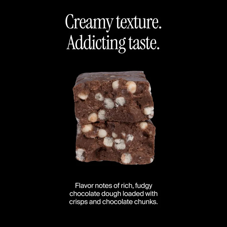 Barras Proteína David Fudge Brownie x4 Unidades - 248g