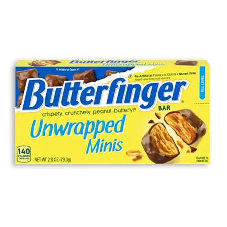 Butterfinger Minis 79g