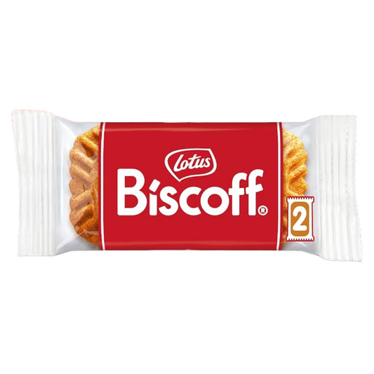 Galletas Lotus Biscoff Paquete x2 Unidades