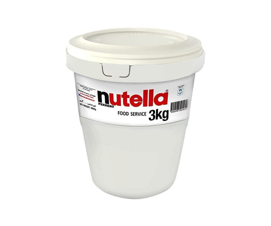 Nutella Food Service 3Kg