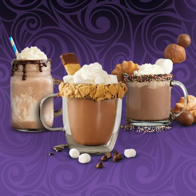 Chocolate Swiss Miss Double Chocolate x6 - 200g