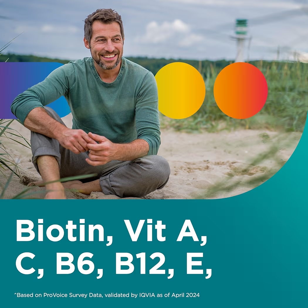 MEN MULTI: Gomitas Centrum Multi Gummies Tropical x100 Unidades