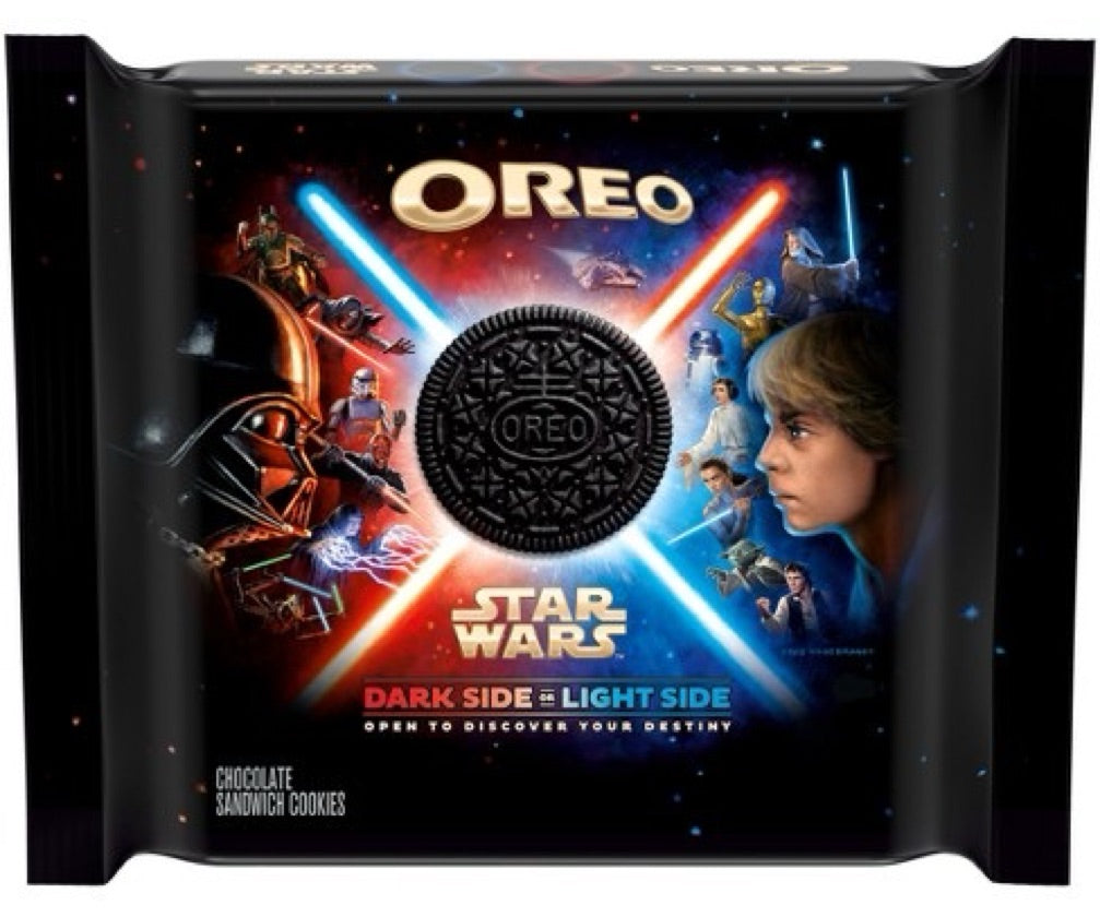 Oreo Edición Limitada Star Wars Familiar 300g