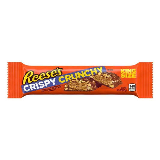 Reese’s Crispy Crunchy King Size 87g