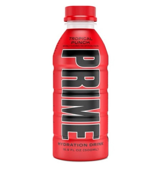 Prime Hidratante Tropical Punch 500 mL