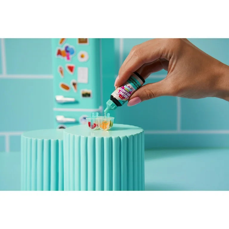 Mini Refrigerador Colección Zuru Mini Brands Fill The Fridge