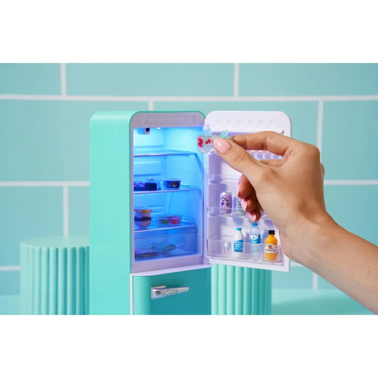 Mini Refrigerador Colección Zuru Mini Brands Fill The Fridge