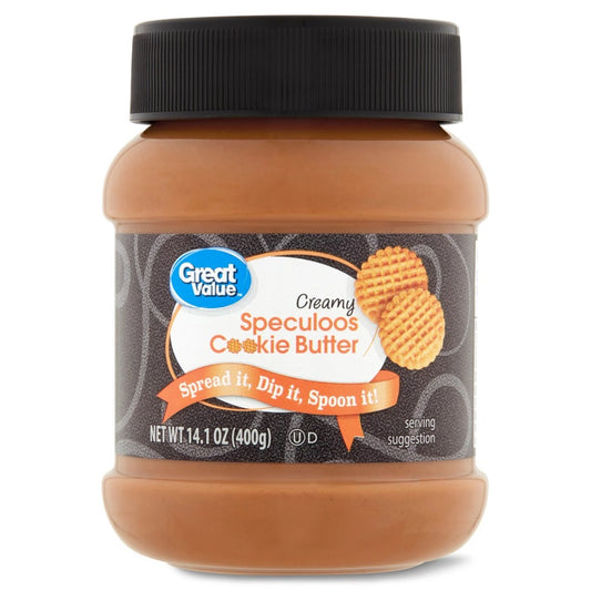 Crema Speculoos Cookie Butter 400g