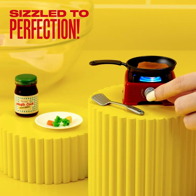 Mini Máquina Helado Colección Zuru Mini Brands Really Works