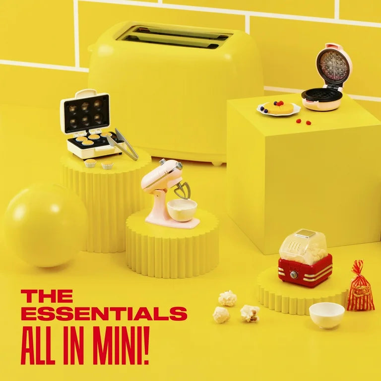 Mini Máquina Helado Colección Zuru Mini Brands Really Works