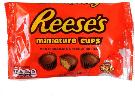Reese’s Miniature Cups 85g