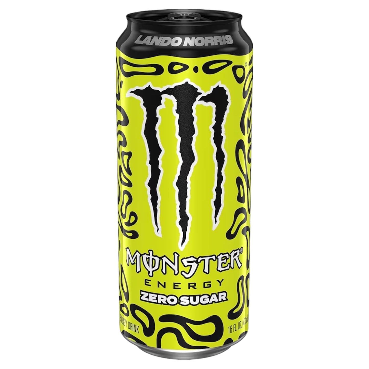 Monster Energy Lando Norris Sin Azúcar 473 mL