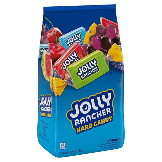 Caramelos Jolly Rancher Hard Candy Original 2.26 kg