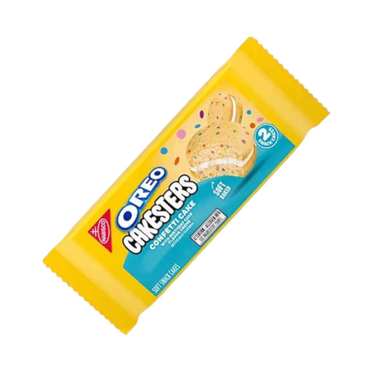 Mini Tortas Oreo Cakesters Confetti Cake x2