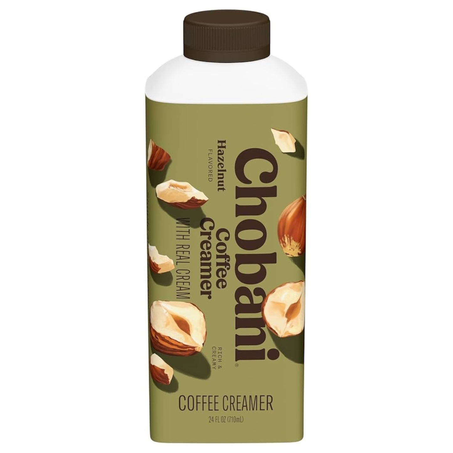 Crema Café Chobani Creamer Avellanas 710 mL