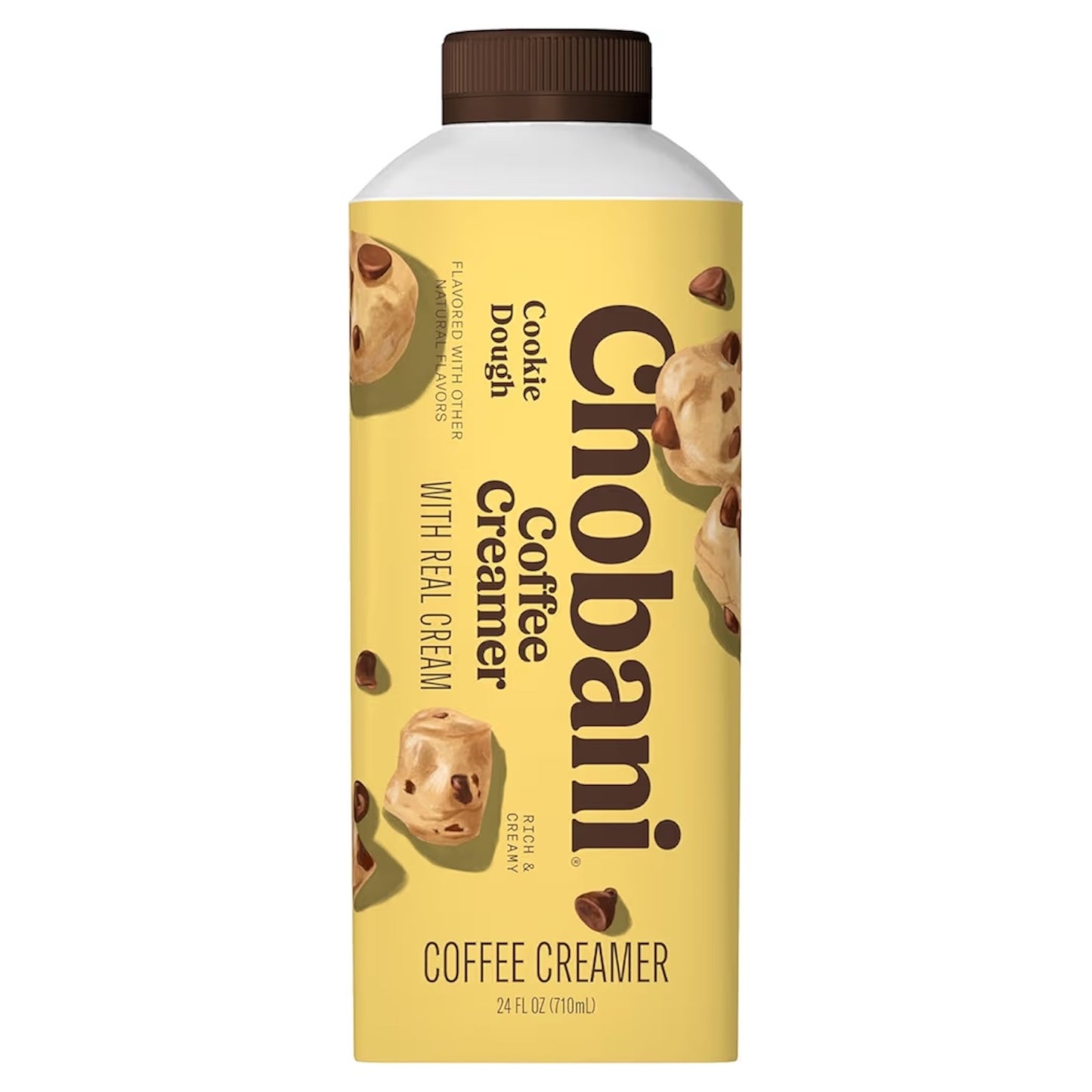 Crema Café Chobani Creamer Cookie Dough 710 mL