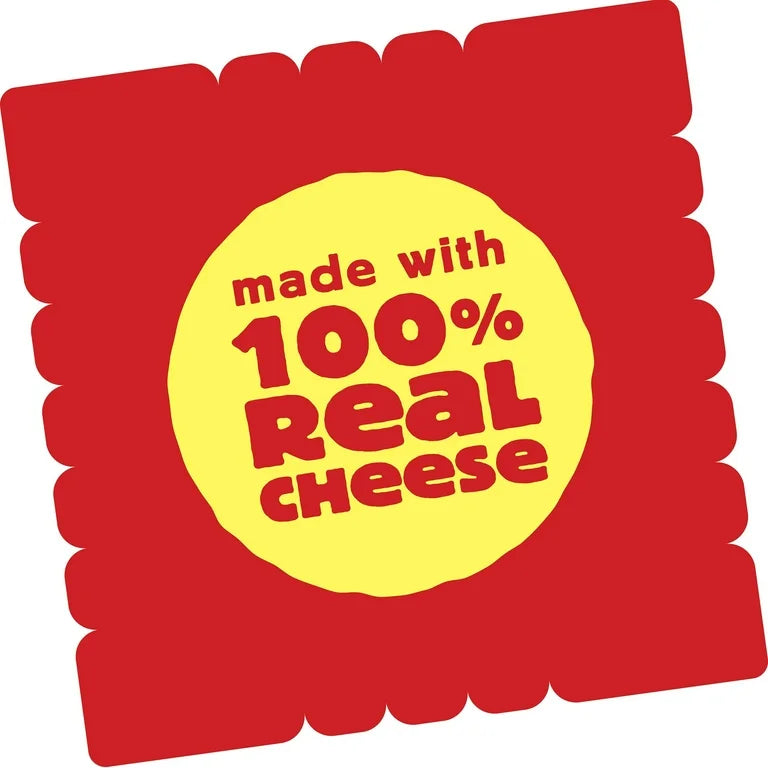 EDICIÓN LIMITADA: Snack Cheez-It Cheesy Taco Tamaño Grande 350g
