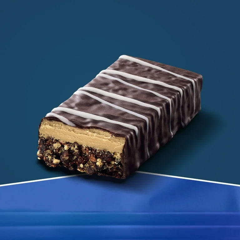 Barras Proteína CLIF Builders Oreo x6 Unidades - 408g