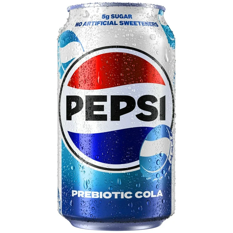 Pepsi Prebiotic Cola Original 355 mL